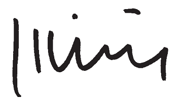 Signature 1