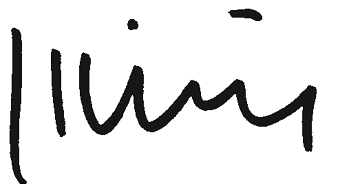 Signature 1